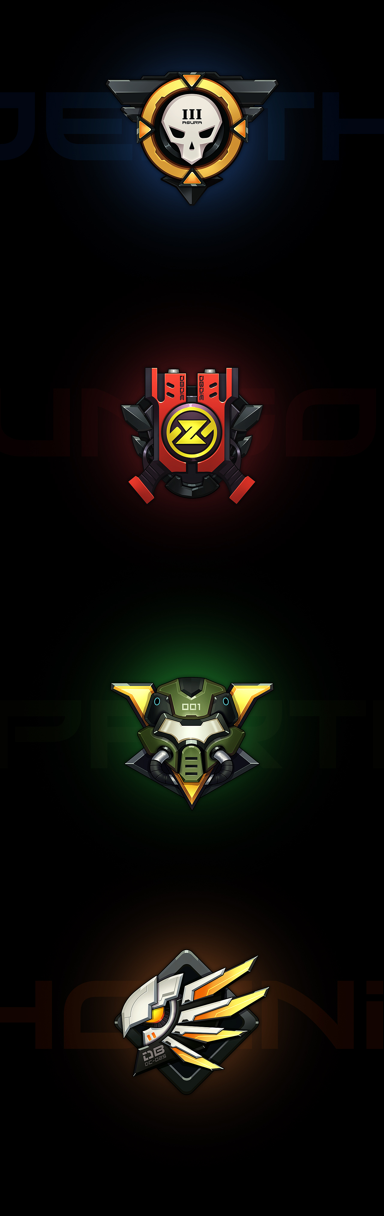 徽章練習(xí)（圖ZMTE4NTgzNTEy） - 圖標(biāo) - 站酷設(shè)計(jì)師Sura_C原創(chuàng)素材 - 站酷ZCOOL