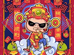 新年包装