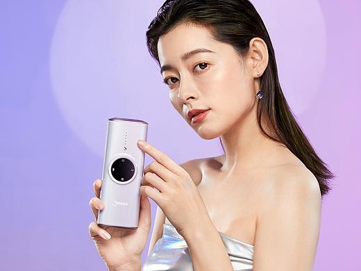 美的脱毛仪