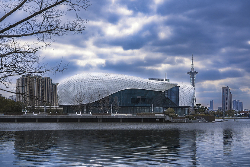 异形建筑（图ZMzMyMTAwMjE2） - 环境/建筑摄影 - 站酷设计师house之图原创素材 - 站酷ZCOOL