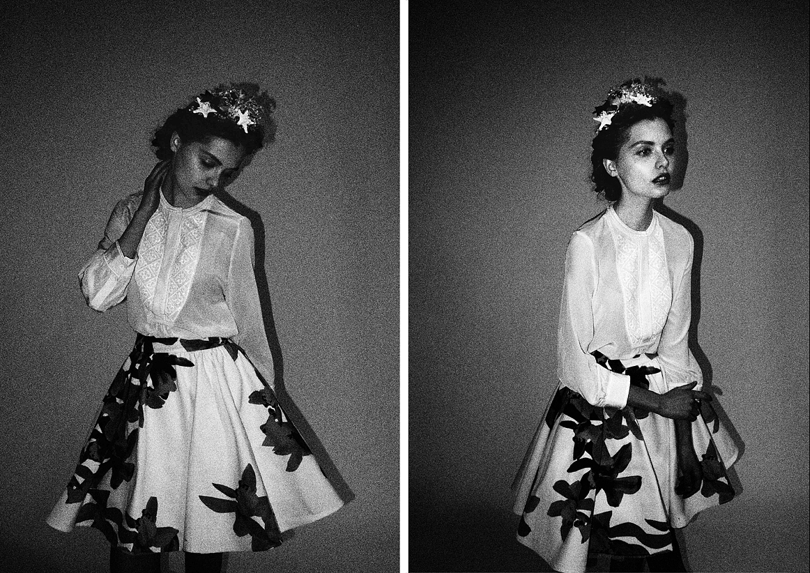 鹿马影像 时装摄影 电商摄影 人物摄影 | 无敌小屁狗