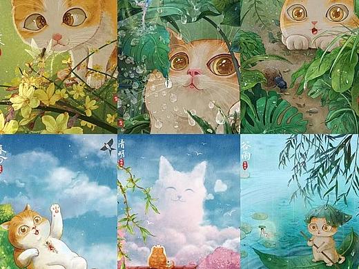 二十四节气系列|春季合集