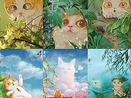 二十四节气系列|春季合集