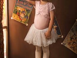 音乐盒上的小女孩