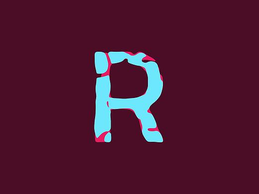 AE遮罩 particular粒子 字母制作Raise