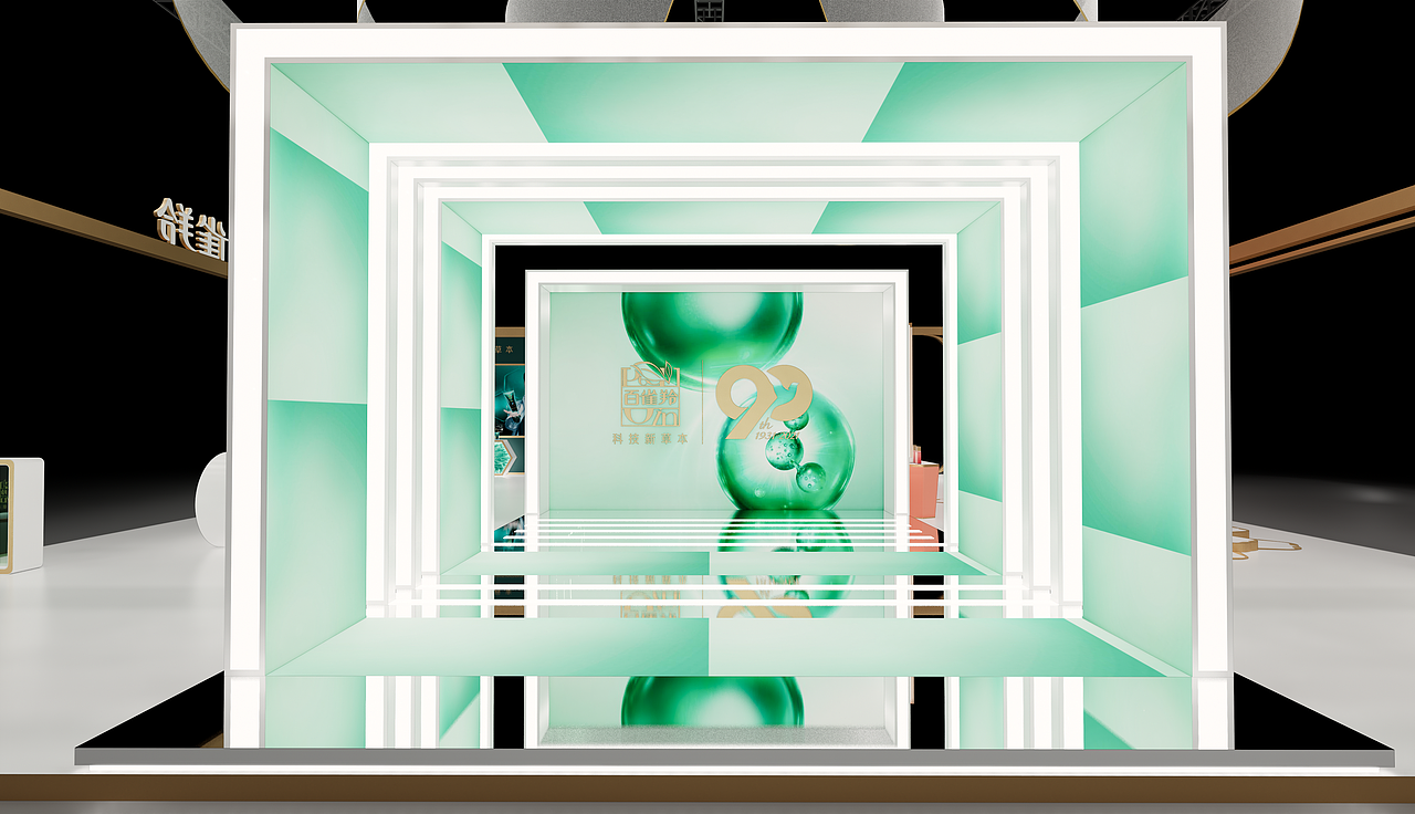 展台（图ZMjQ1MTc1NjIw） - 其他三维 - 站酷设计师白鹿猿原创素材 - 站酷ZCOOL