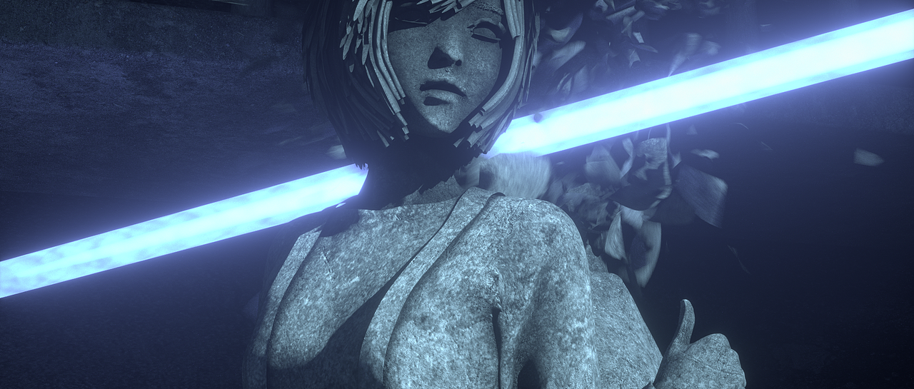 个人第一部C4D动画作品《Redeemer》——我的自我救赎(图ZMjg2MTQ5NjU2) - 动画/影视 - 站酷设计师Elementalspirit原创素材 - 站酷ZCOOL