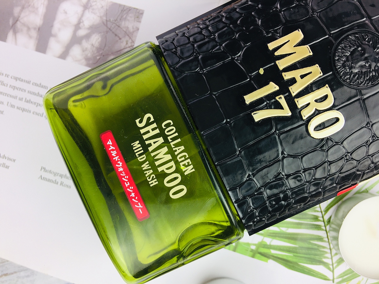 10月手机场景拍摄 洗发水静物产品拍摄