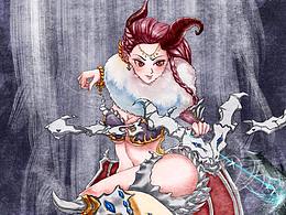 英雄聯(lián)盟同人