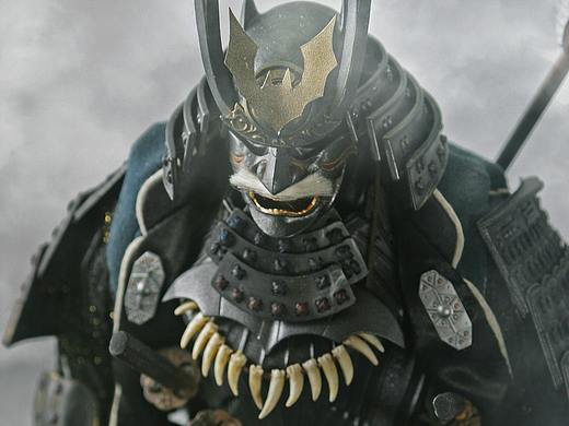 眉间白火的臆造自D之武士蝙蝠2.0