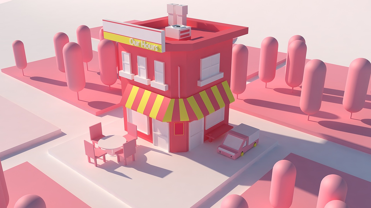 C4D（图ZMjA1ODU0MzMy） - 其他三维 - 站酷设计师来自唐朝的Kitty原创素材 - 站酷ZCOOL