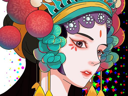 临摹（个人主页-ZNDU2MTkxNzY=） - 创作习作 - 站酷设计师AiChi7643原创素材 - 站酷ZCOOL