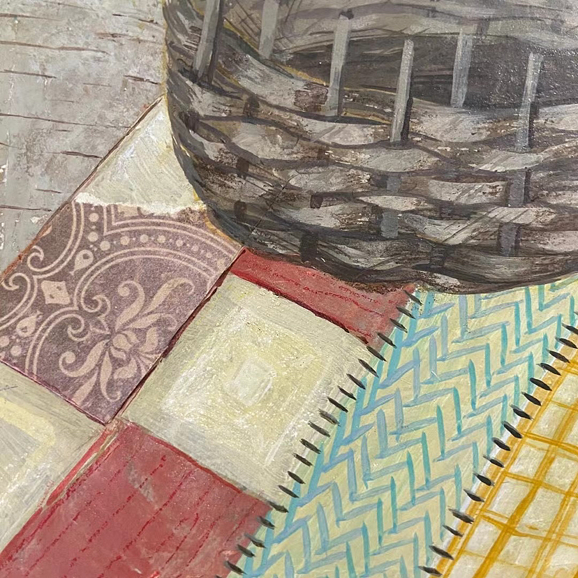 一起劳动吧（图ZMzY4MzA1MTQ0） - 儿童插画 - 站酷设计师小小玉123原创素材 - 站酷ZCOOL