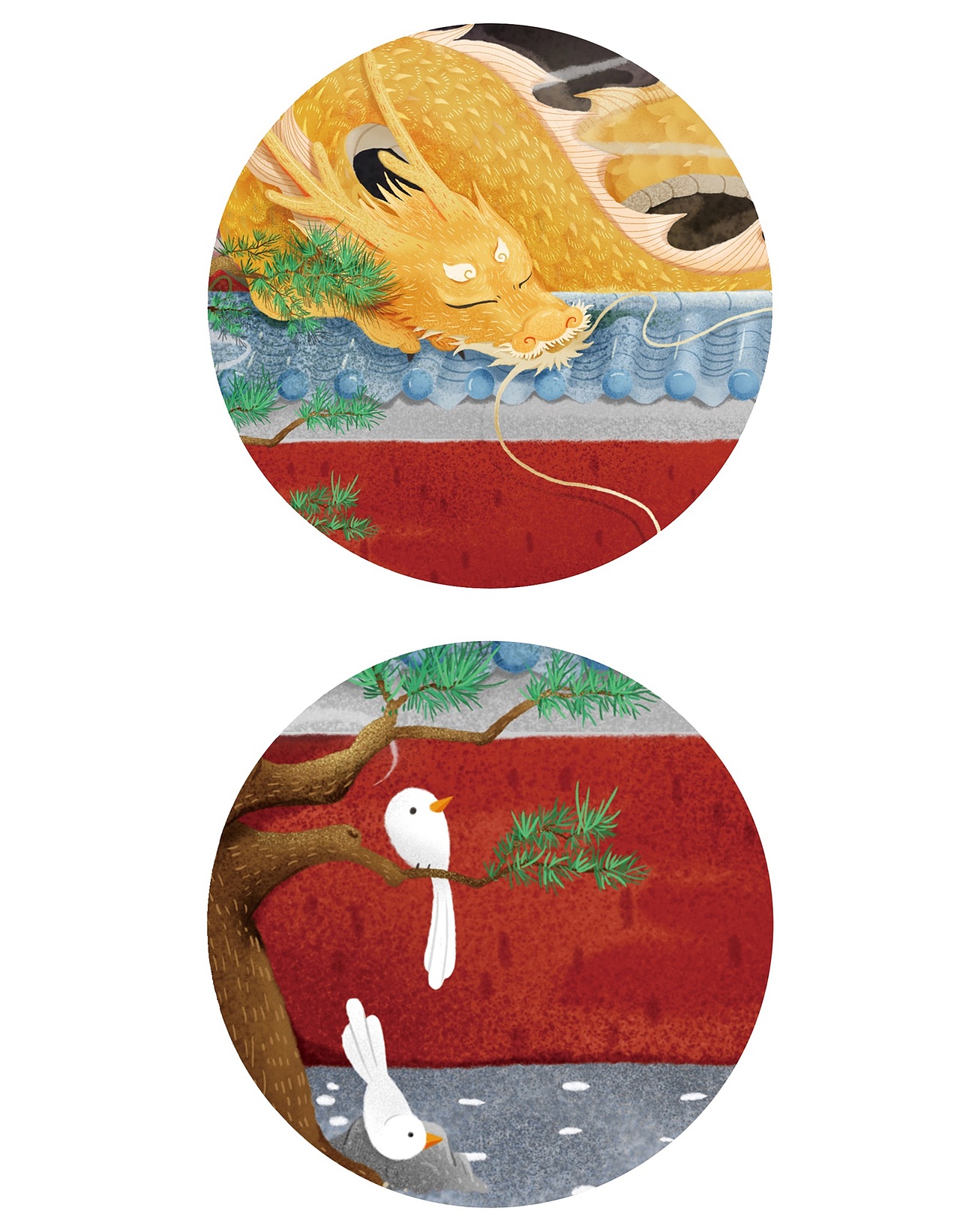 【雞年大吉】祝大家新年快樂