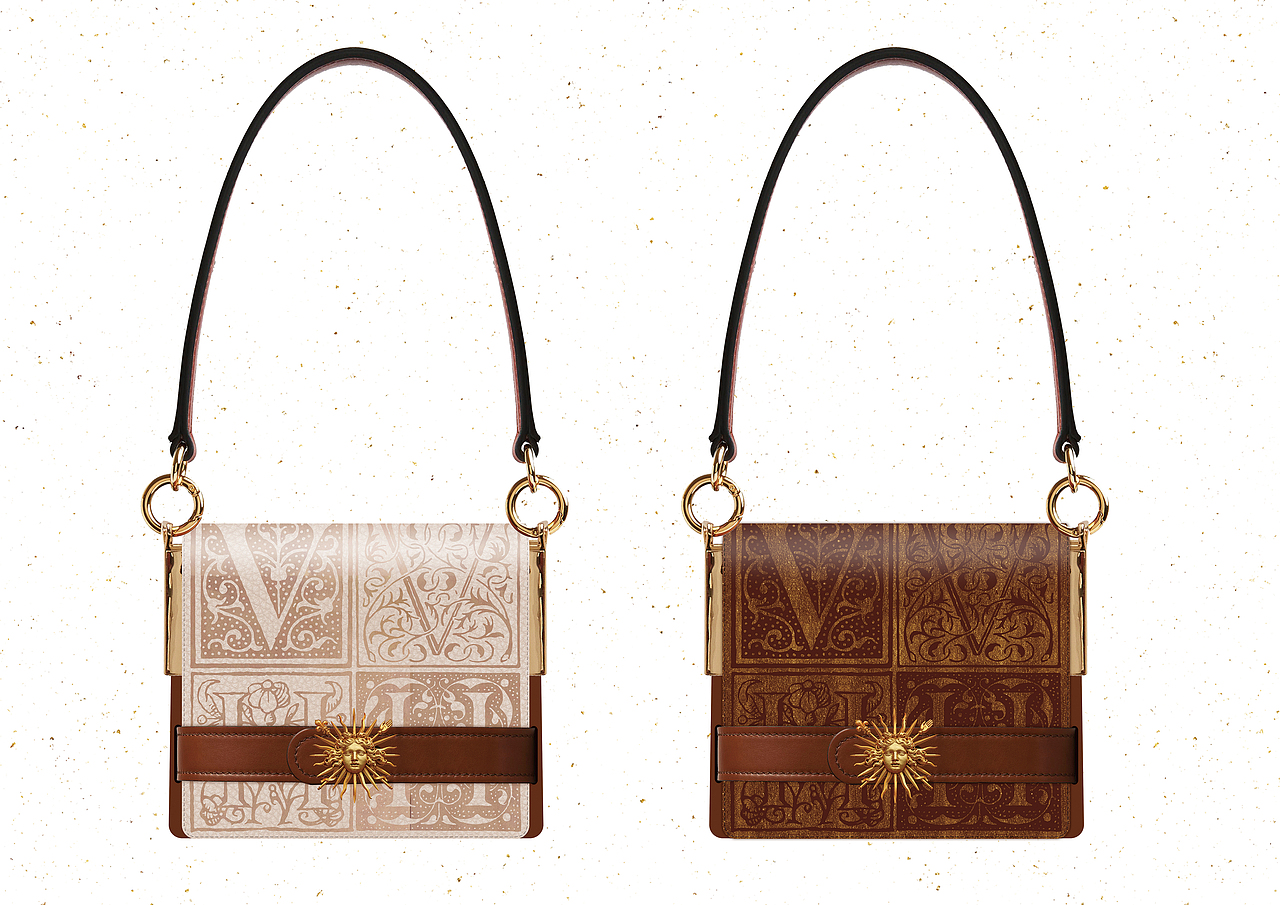 周梦怡——太阳神系列2.0女包设计（图ZMjAzMzQyMDEy） - 其他服装 - 站酷设计师女包设计师周梦怡原创素材 - 站酷ZCOOL