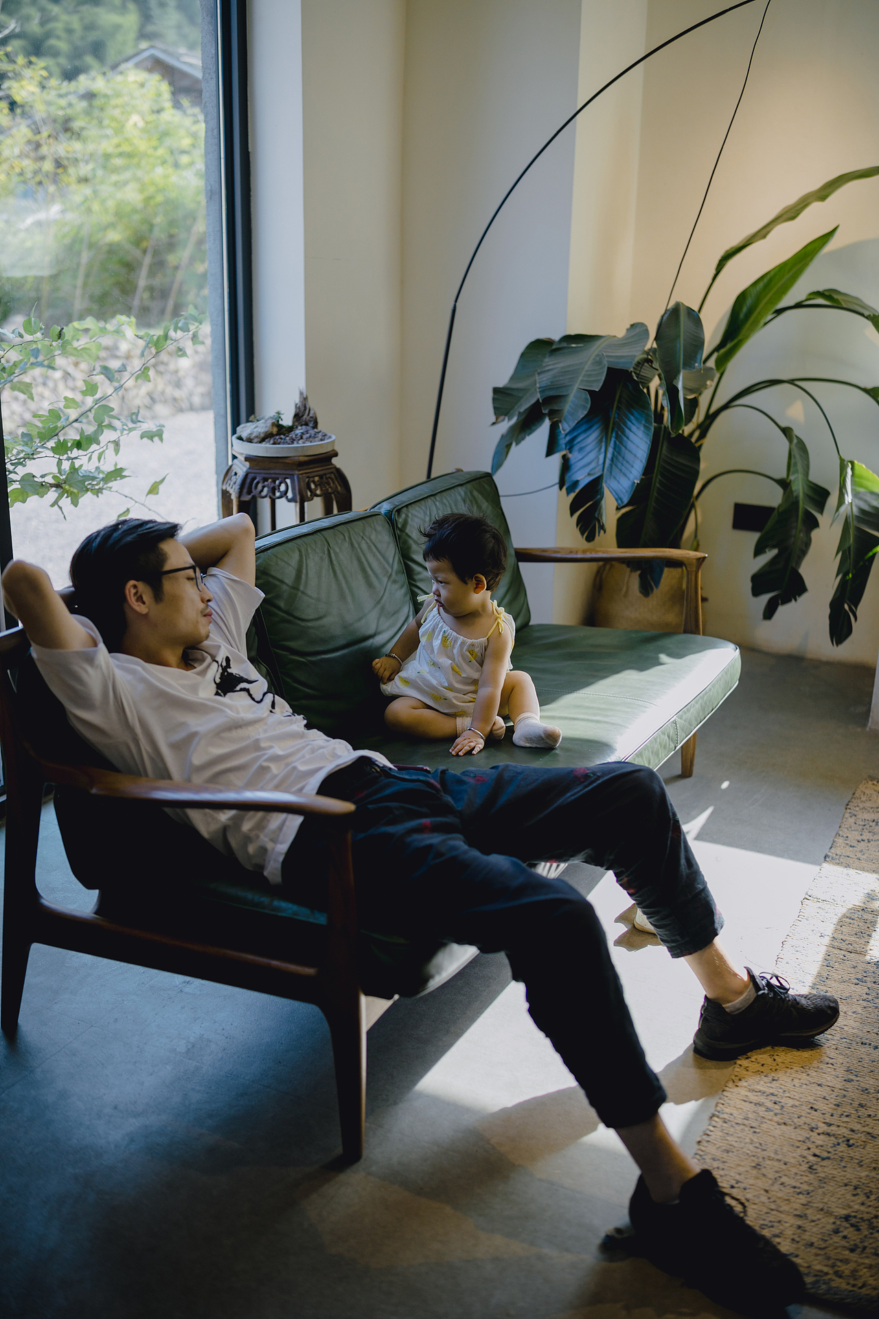 村尚村树民宿小憩