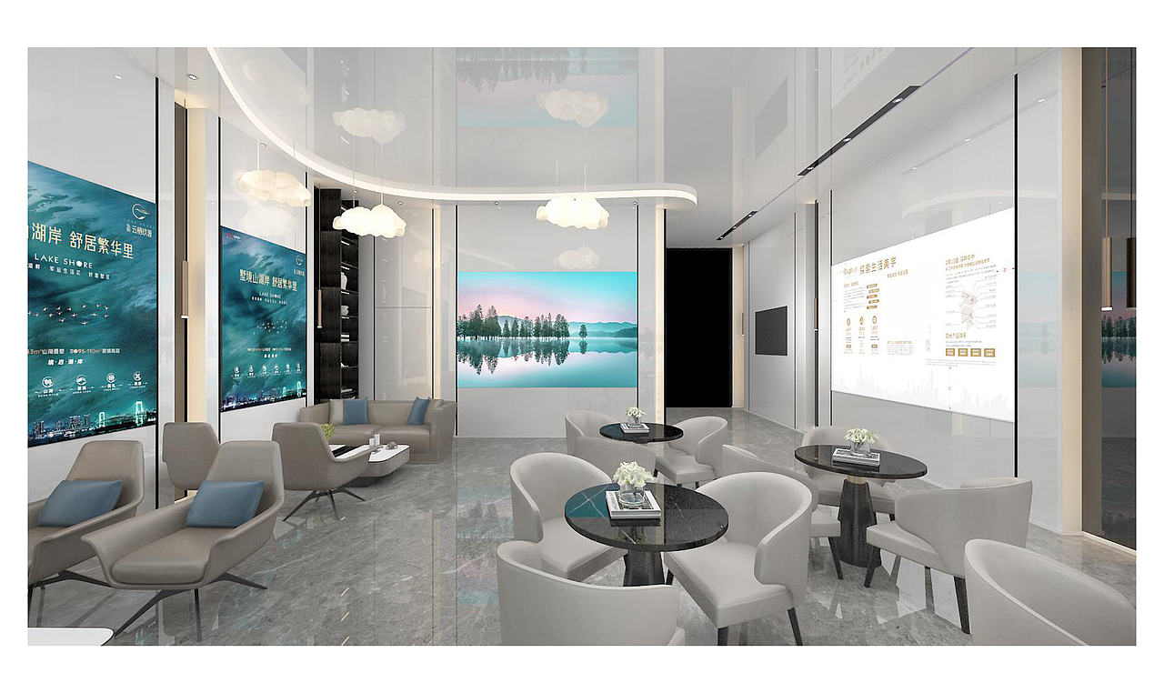 弘阳（图ZMjg1Mzg4MDI0） - 商业空间设计 - 站酷设计师orange一一一原创素材 - 站酷ZCOOL