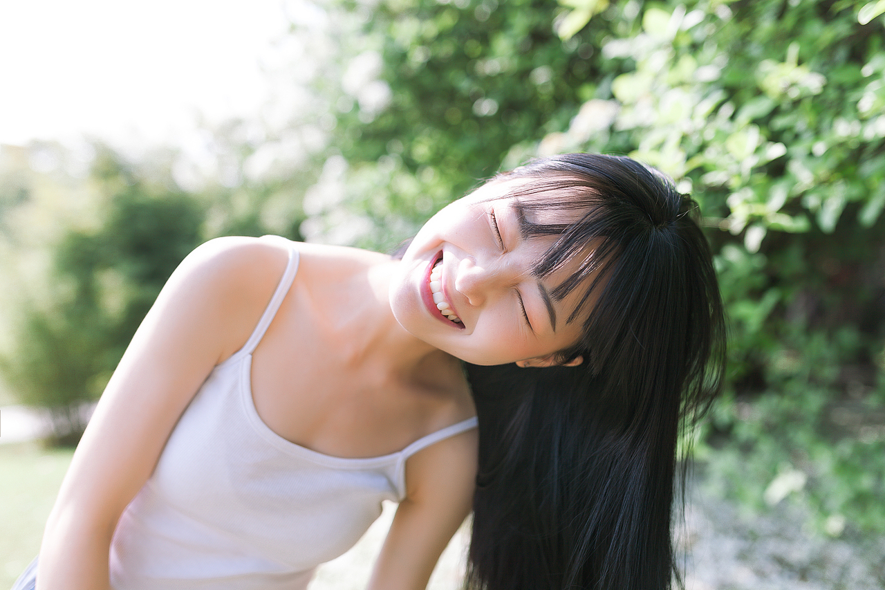 你 的 · 笑