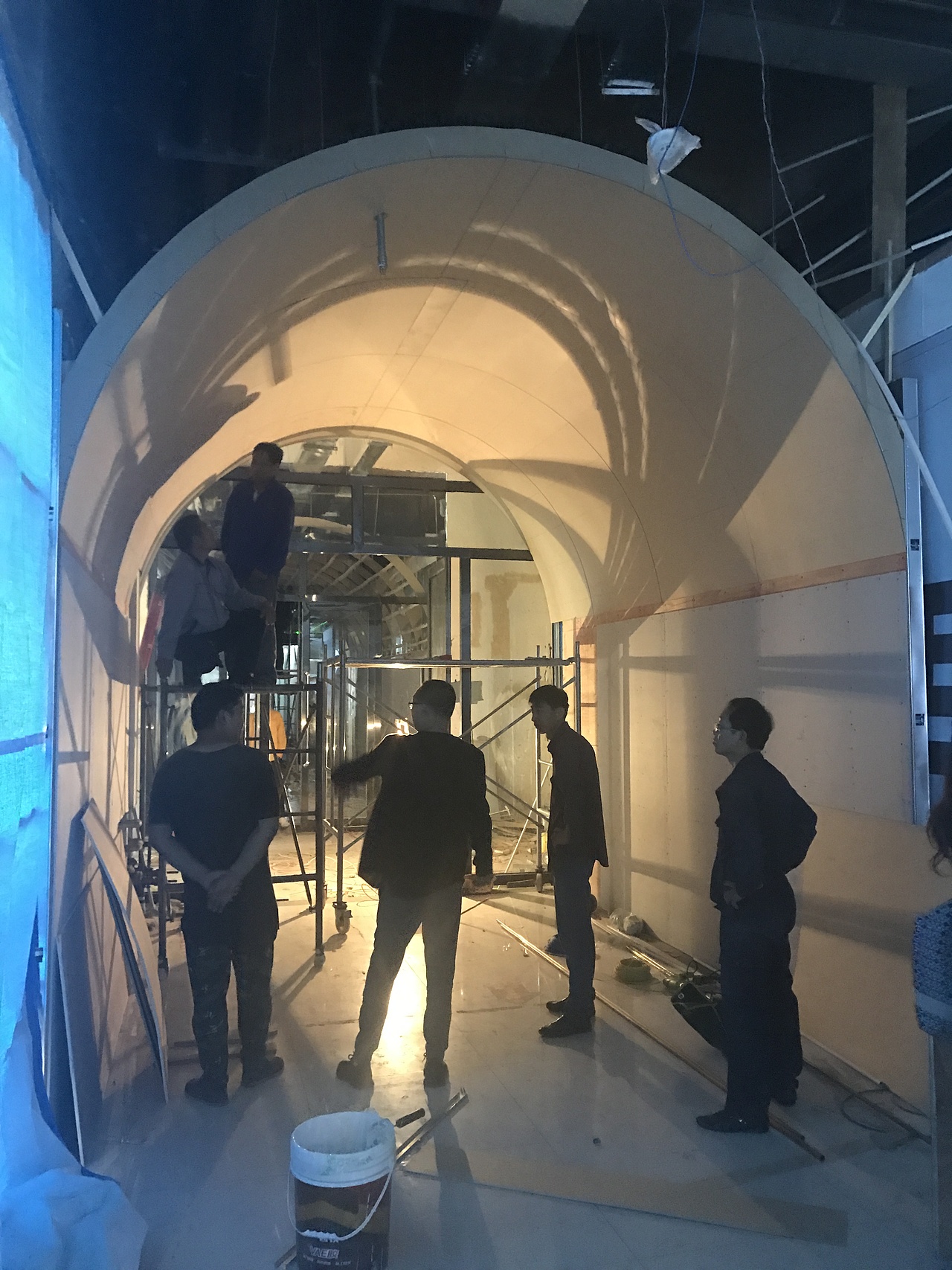 商场设计（实景图+效果图）（图ZMTc5NjI4NzI0） - 其他空间 - 站酷设计师魏宇栋原创素材 - 站酷ZCOOL