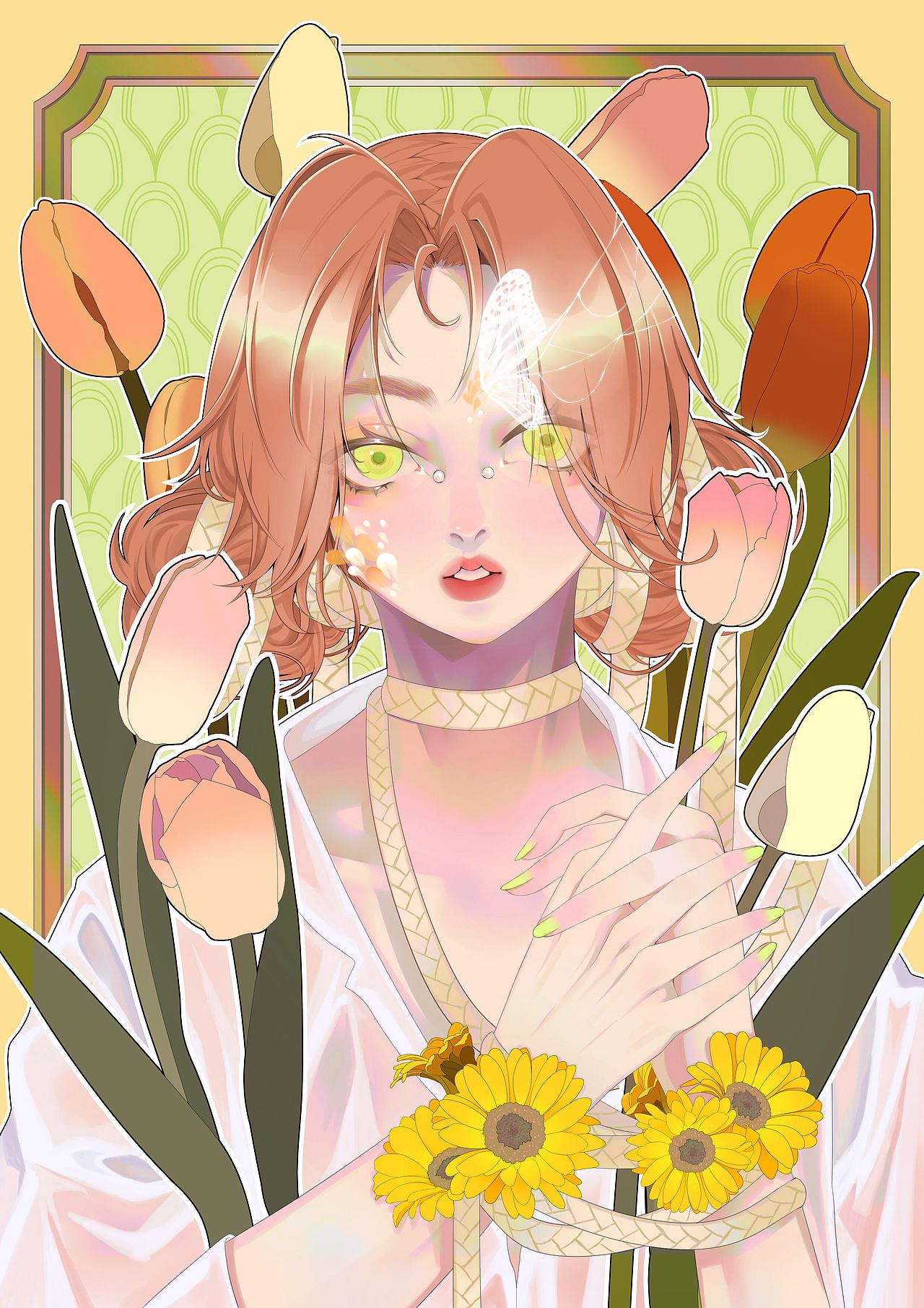 《 缚 》