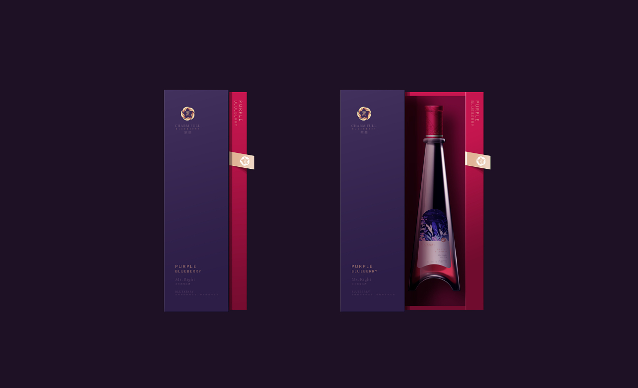 酒包装设计（图ZMTA5NTg2ODk2） - 包装 - 站酷设计师子晨设计原创素材 - 站酷ZCOOL