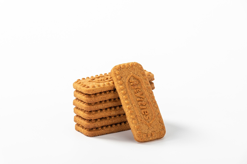 麦维他焦糖饼干电商拍摄作品