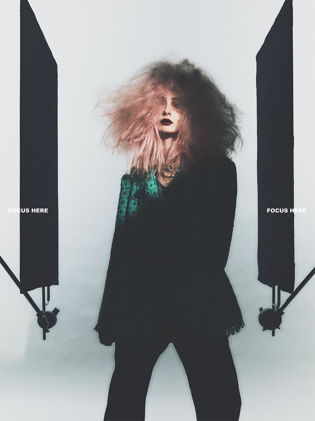 虚幻舞步（图ZMzQ1Nzg4MzI4） - 时尚/艺术摄影 - 站酷设计师海伦Helen化妆造原创素材 - 站酷ZCOOL