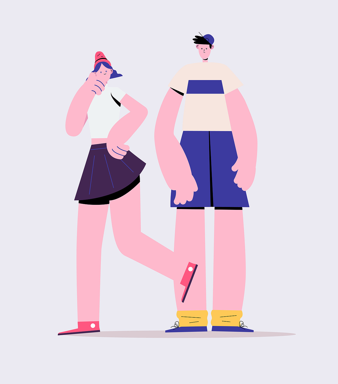 饿了么-食光日记H5动画（图ZMTg5ODYxMDA0） - 商业插画 - 站酷设计师lm_studio原创素材 - 站酷ZCOOL