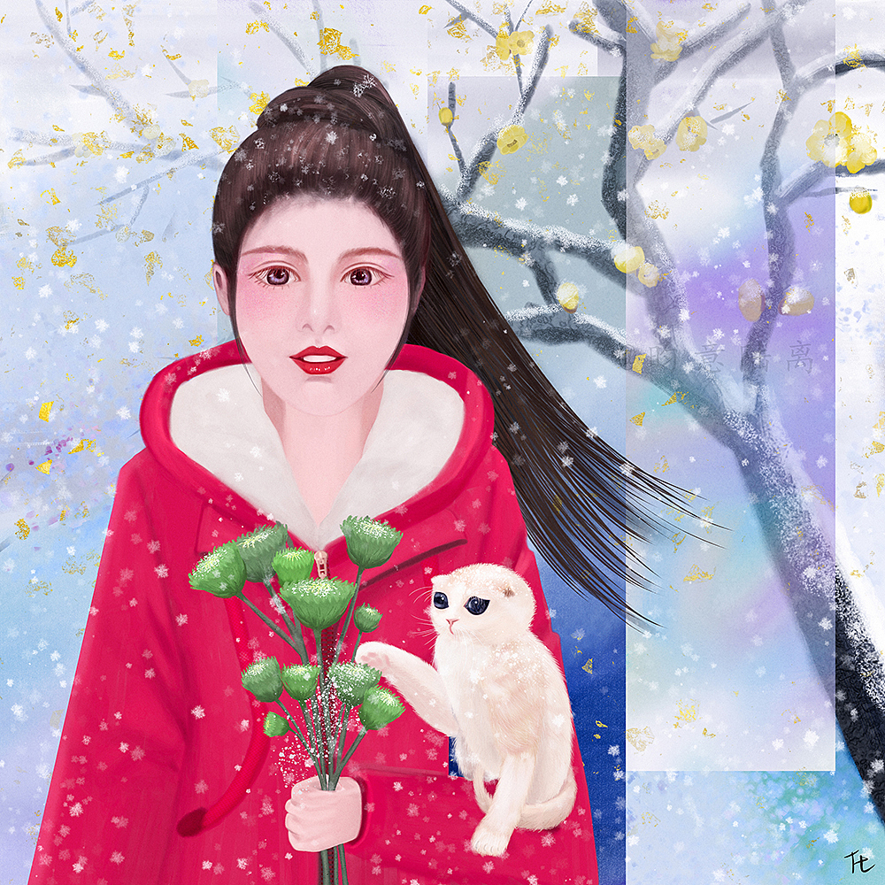 关于雪的回忆和畅想