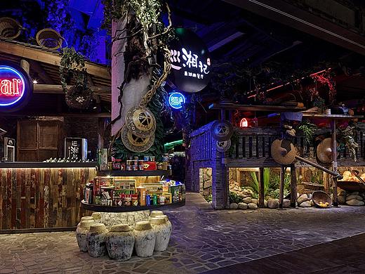 巡湘记餐饮（个人主页-ZMzE1NTg2ODg=） - 家装设计 - 站酷设计师全邦建设装饰原创素材 - 站酷ZCOOL