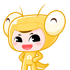 卡通形象设计 —— 螳宝