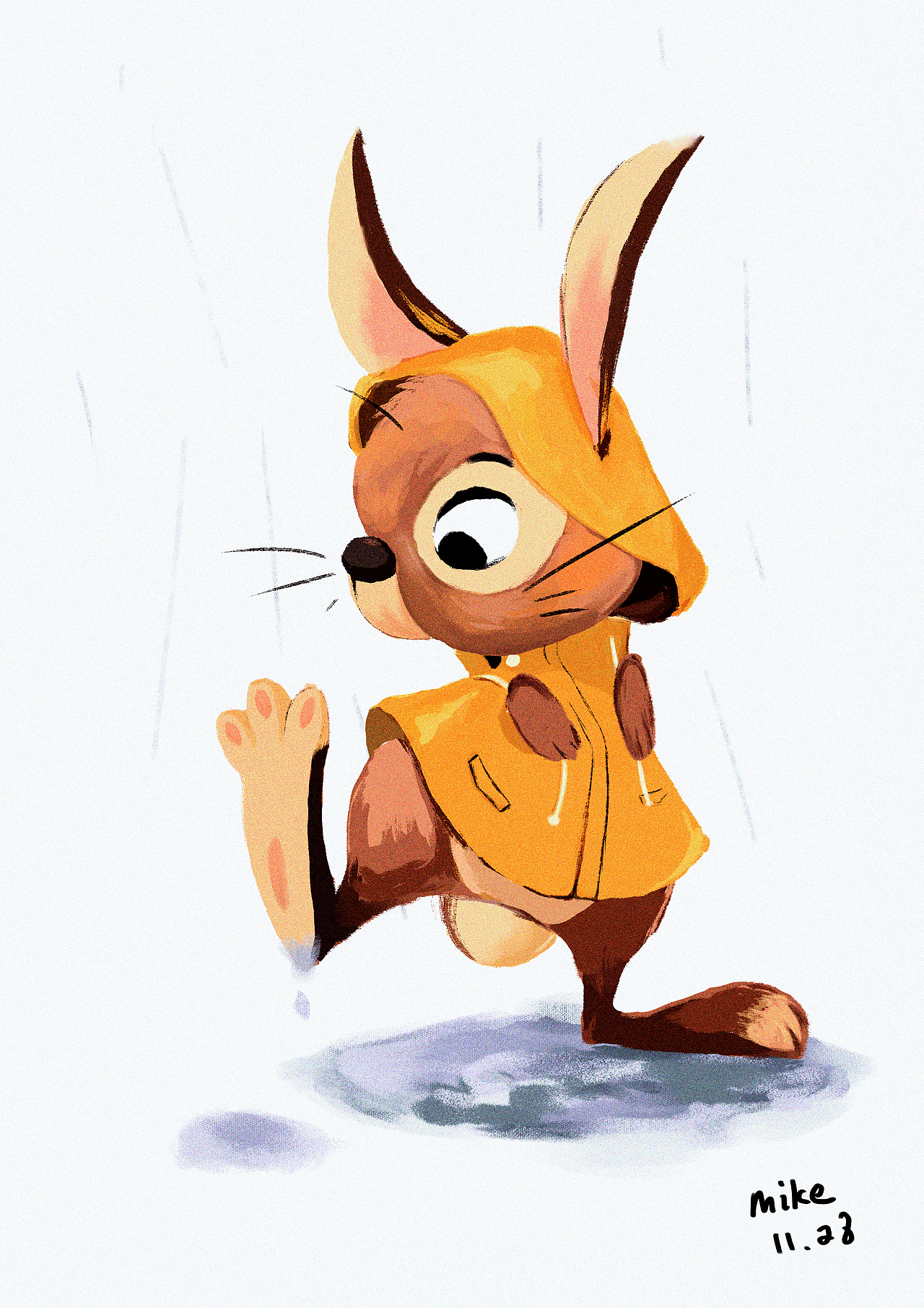 周末时光（图ZMjMzODY3Mzgw） - 儿童插画 - 站酷设计师没落的Mike原创素材 - 站酷ZCOOL