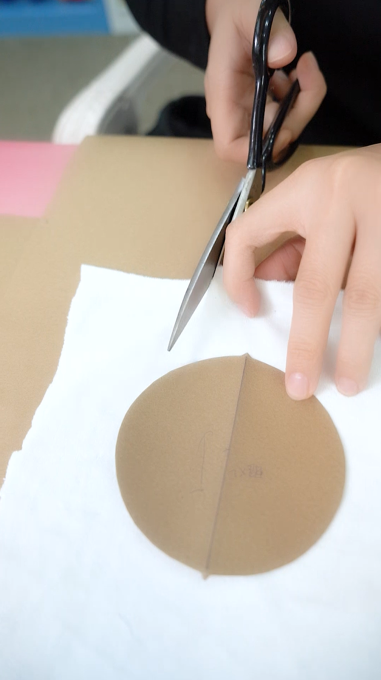 手工毛绒玩偶--罗小黑