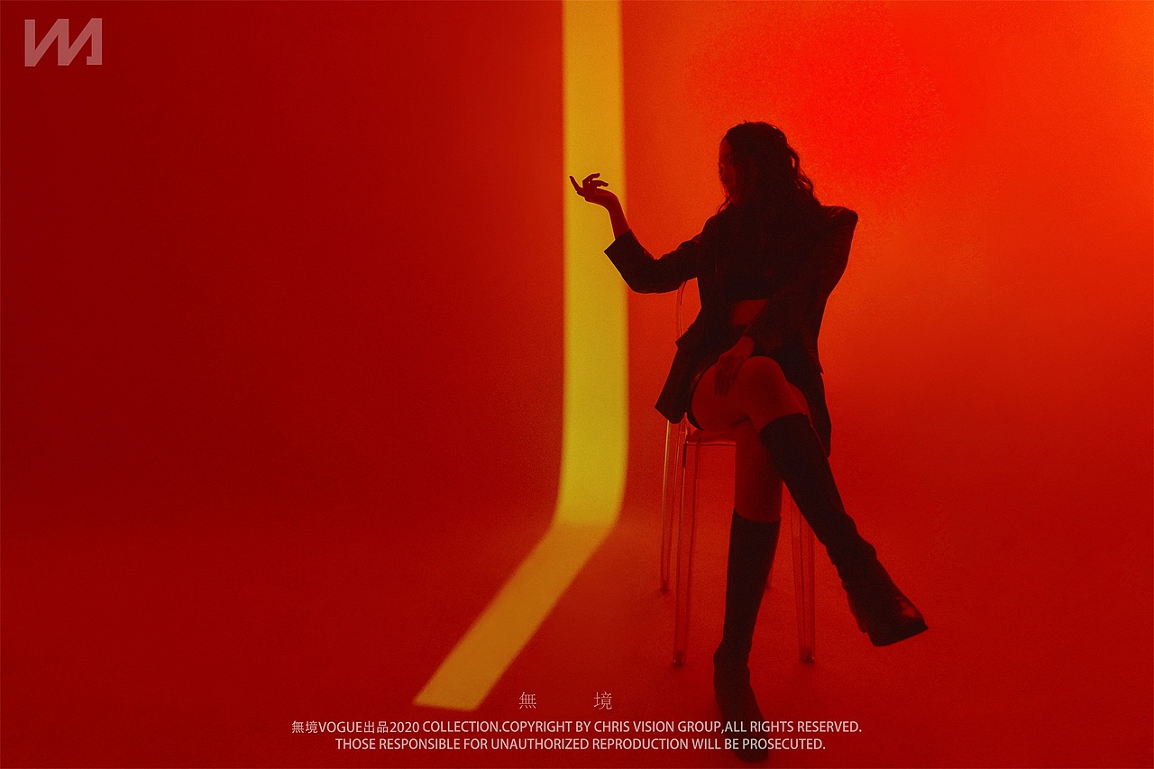 无境-时尚杂志⑩
