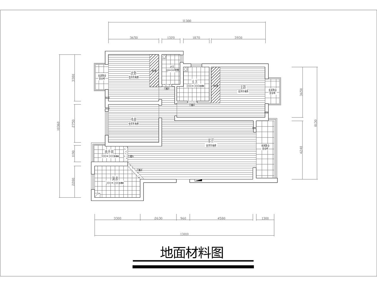 《我的大学回忆 之 室内设计 - 03》