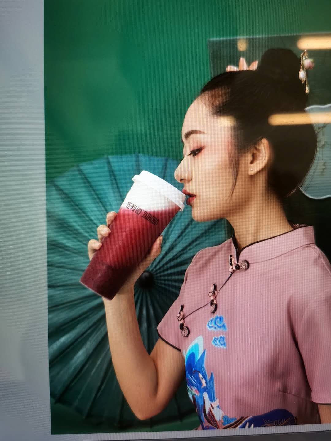 涂涂作品-佐敦道贵妃杨梅（图ZMjU3MTY0ODIw） - 包装 - 站酷设计师广州YF模特原创素材 - 站酷ZCOOL