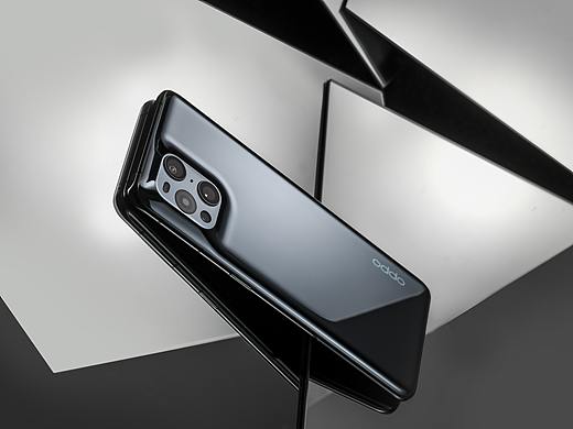 OPPO FindX3 Pro评测文章配图拍摄