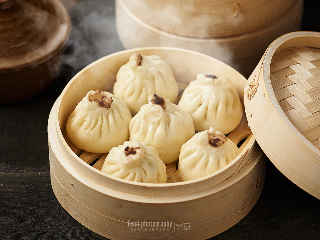 老鱼美食摄影|早餐小桃源品牌升级（图ZMjYyNDMzMDY0） - 美食摄影 - 站酷设计师谷鱼视觉美食摄影原创素材 - 站酷ZCOOL