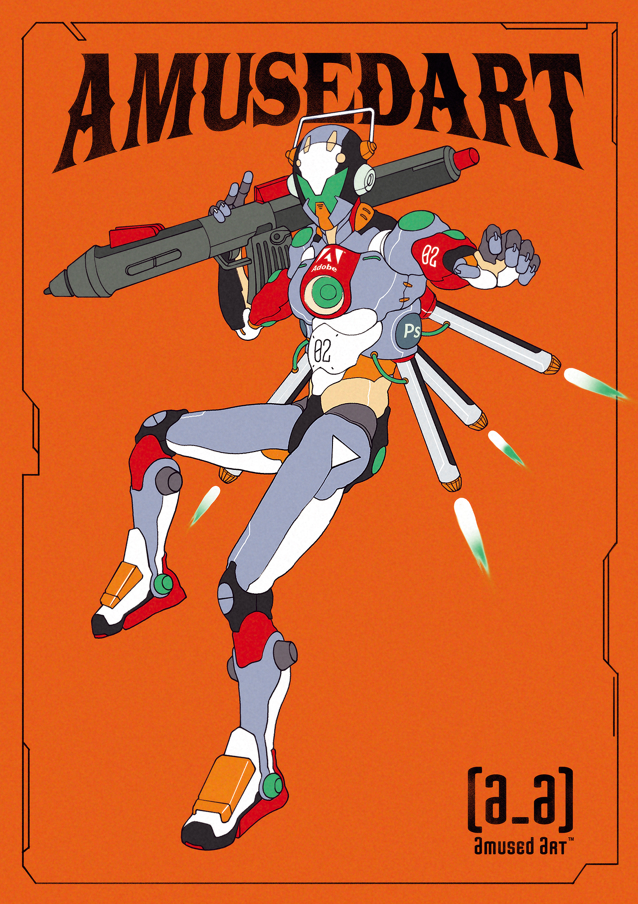 全职机器人新版