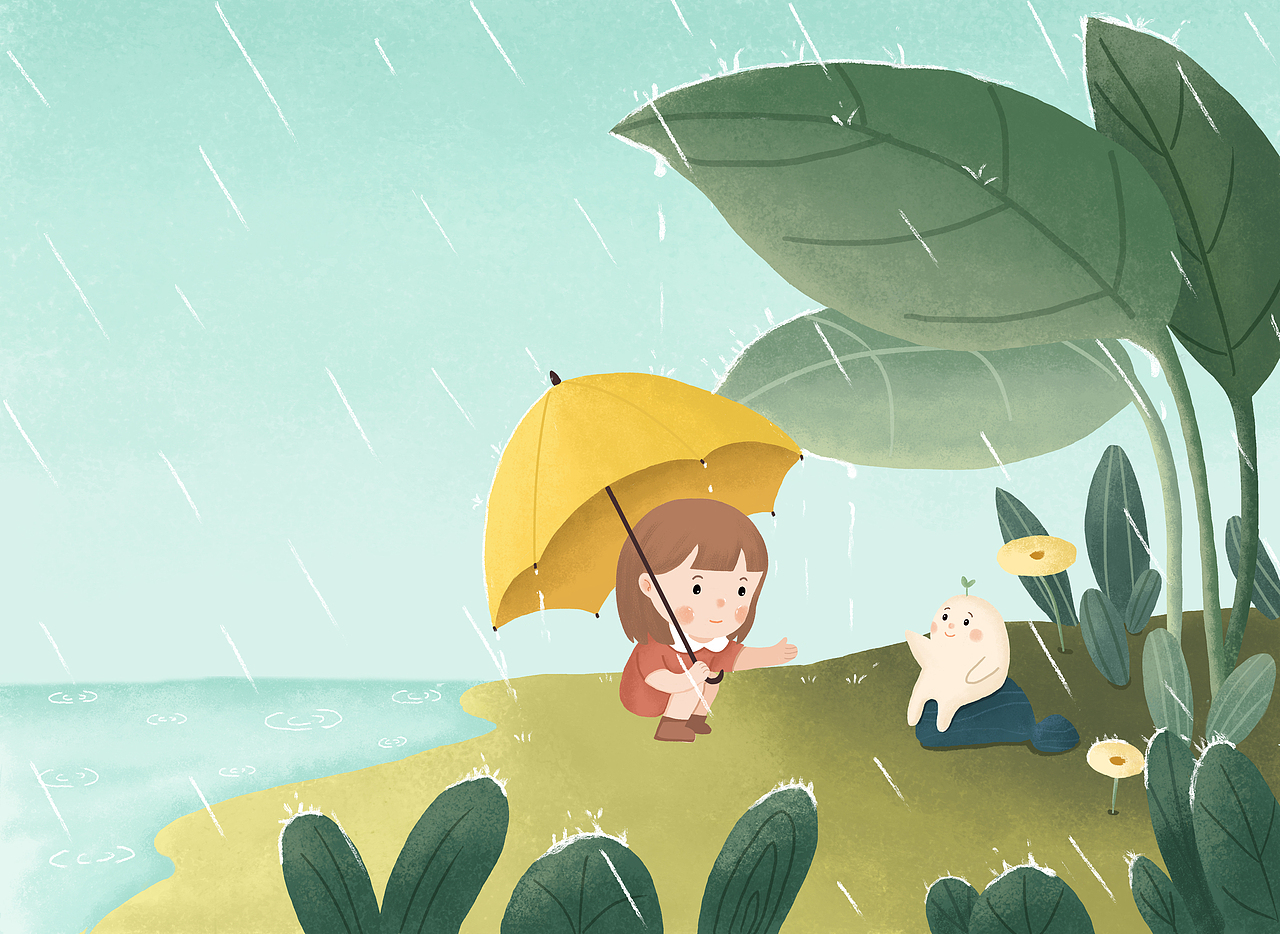 2021年插画合集（图ZMjgyMjM4NzI4） - 儿童插画 - 站酷设计师asuka123原创素材 - 站酷ZCOOL