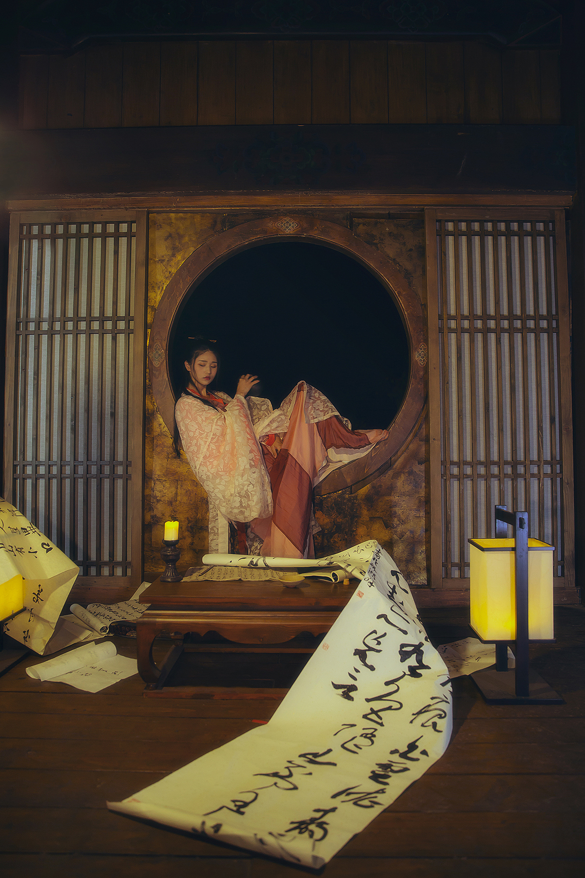 思旧赋（图ZOTM4MzcyNjQ=） - 人像摄影 - 站酷设计师苑小嘉原创素材 - 站酷ZCOOL