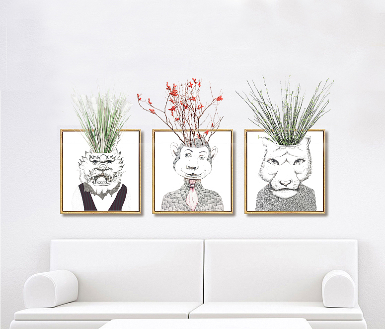 十二生肖创意挂历设计，多功能文创产品（图ZMjM0Njk2NTg4） - 其他平面 - 站酷设计师不凡设计师原创素材 - 站酷ZCOOL