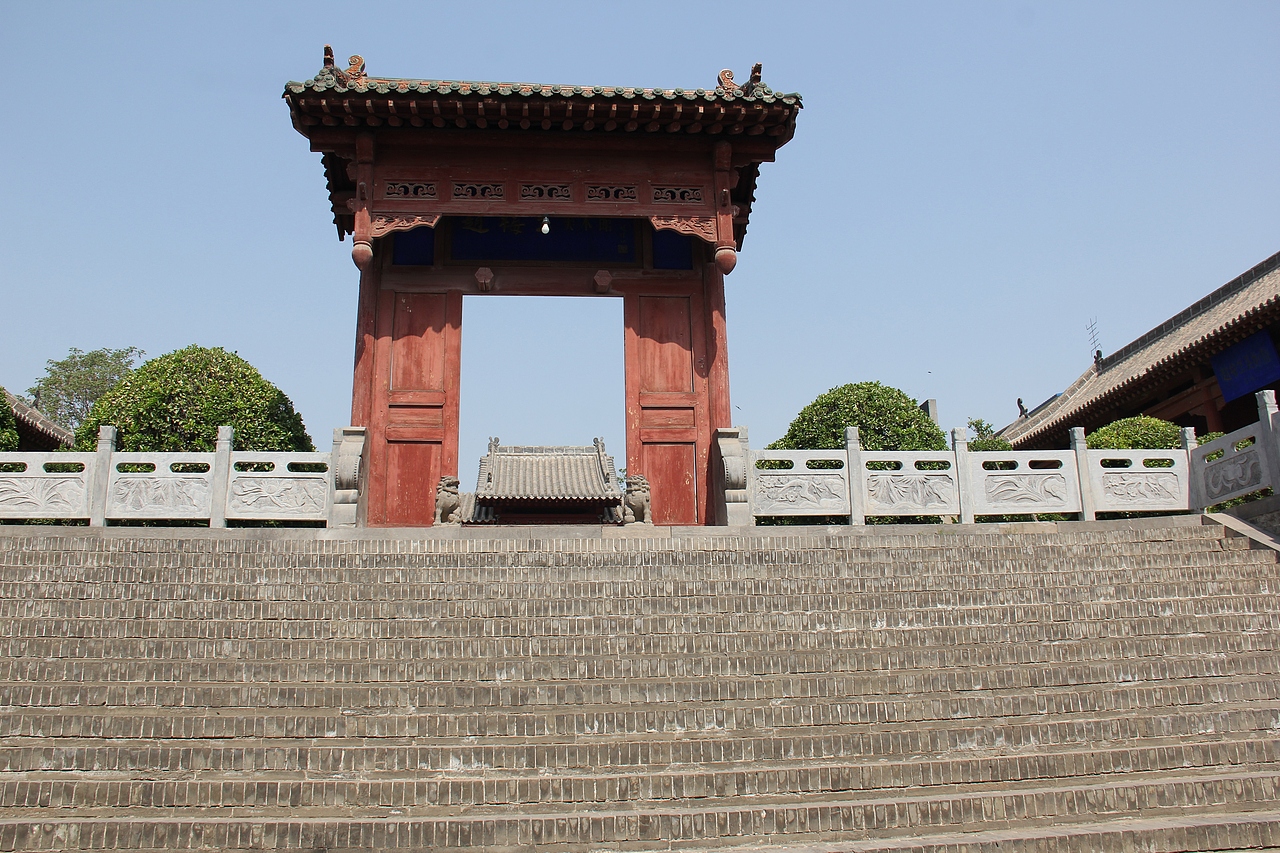 闻喜县风景纪实