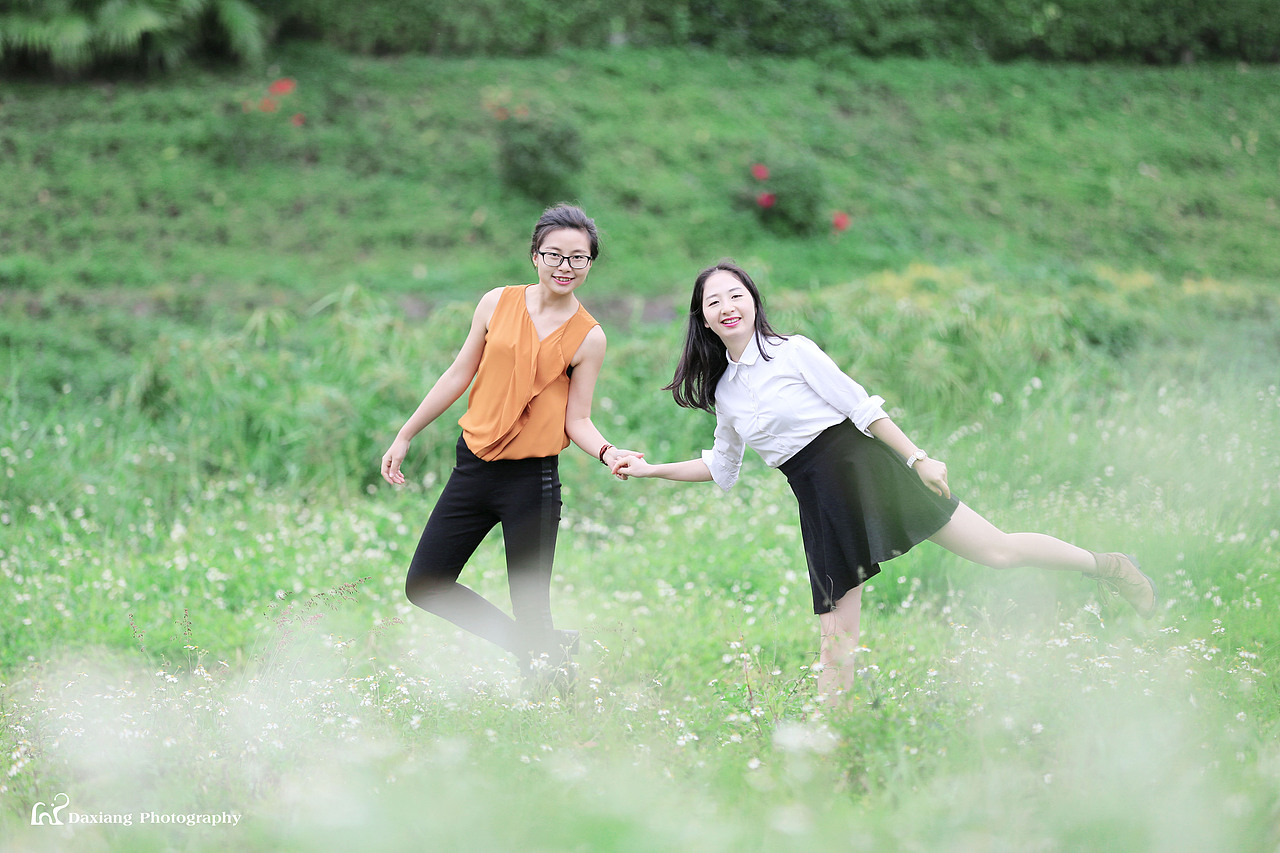 悠闲的周末（图ZNzgyOTk3Mjg=） - 人像摄影 - 站酷设计师哈利摄影原创素材 - 站酷ZCOOL