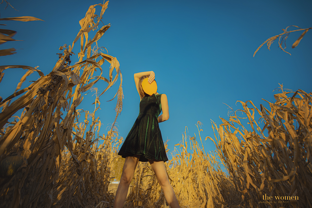 The Women（图ZMjAxNTQ0MDUy） - 人像摄影 - 站酷设计师DAN籽籽原创素材 - 站酷ZCOOL