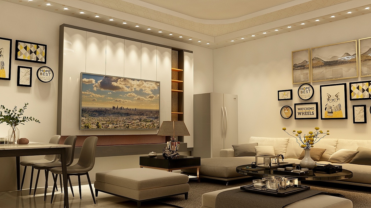 室内设计（图ZMTk0Mzc2Nzgw） - 家装设计 - 站酷设计师创意创新原创素材 - 站酷ZCOOL