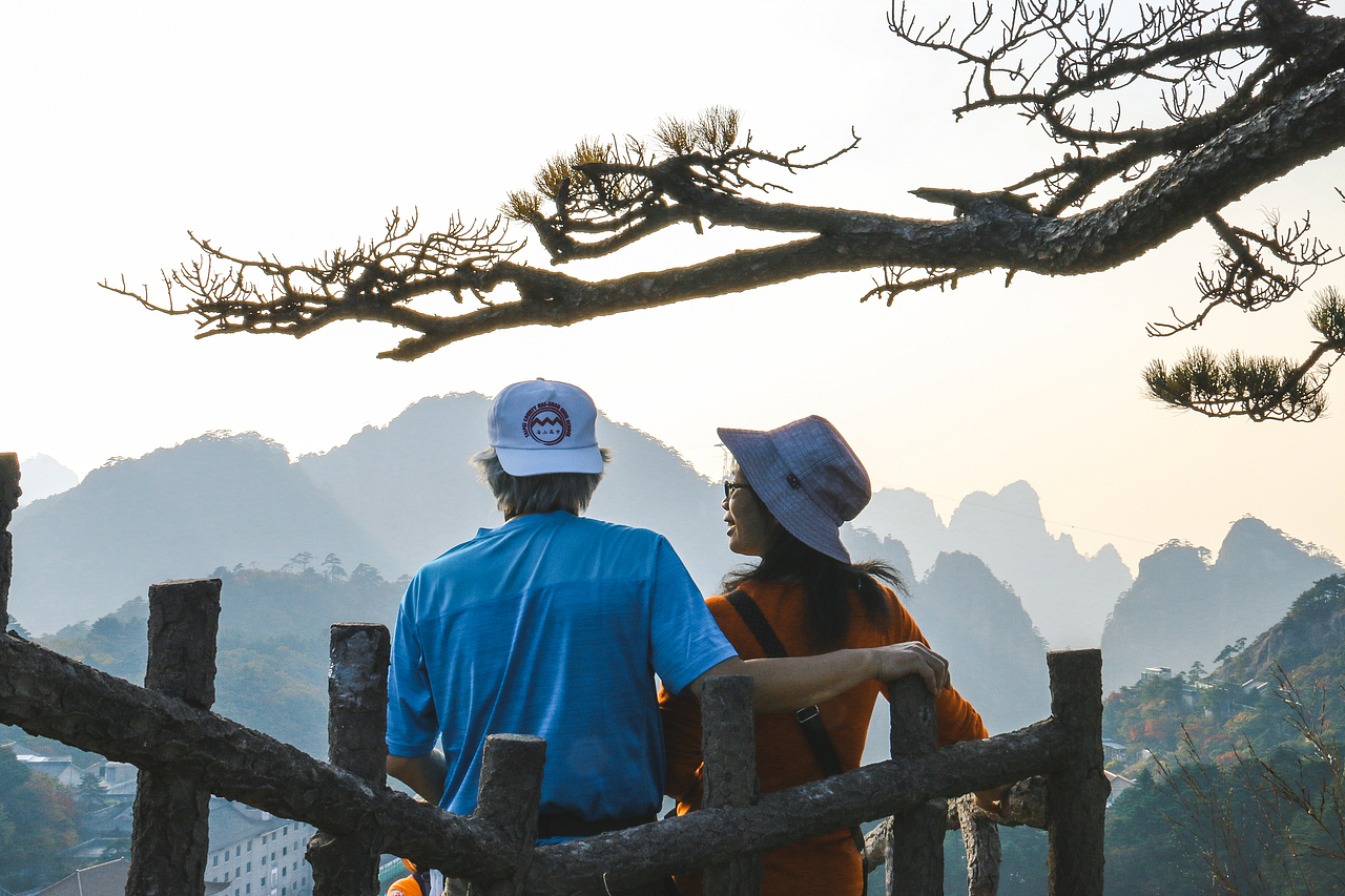 徽峦（图ZMjQ1MzQ3NTg4） - 风光摄影 - 站酷设计师羊毛礦視物所原创素材 - 站酷ZCOOL