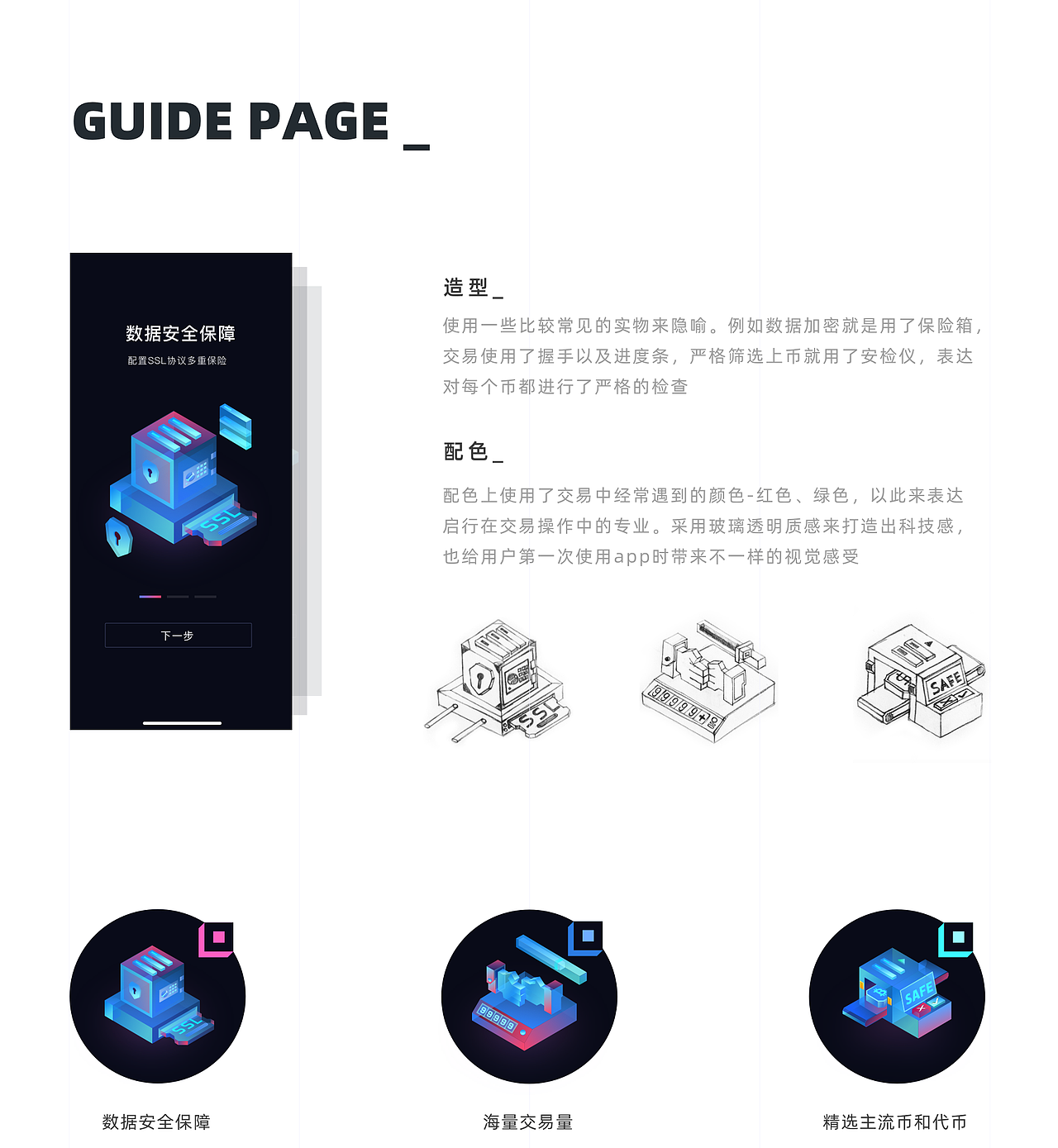 2019启行区块链项目整理