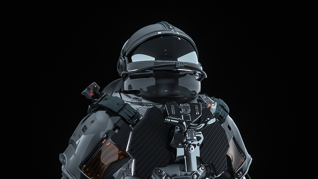 宇航员重装灵感创建