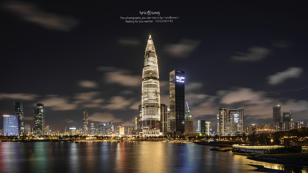 2020年度城市延时作品